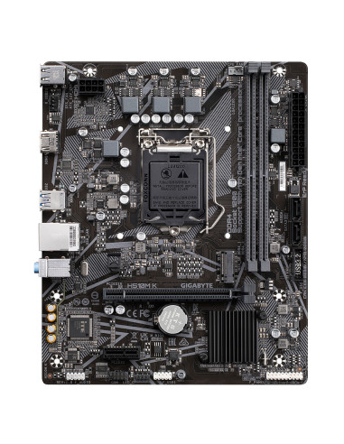 Placa de baza Gigabyte H510M K LGA 1200,H510M K