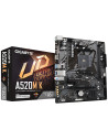 Placa de baza Gigabyte A520M K AM4,A520M K