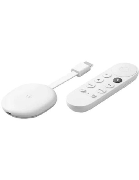 GOOGLE CHROMECAST 4.0 HD GOOGLE TV,000000008517620000