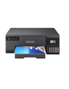 Imprimanta inkjet color foto CISS Epson L8050, dimensiune A4