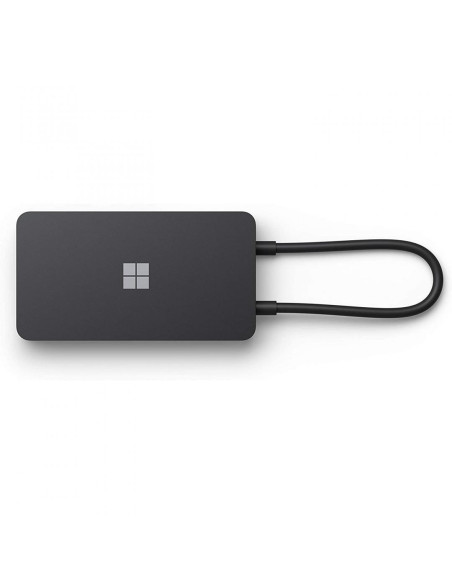 Microsoft Surface USB-C Travel Hub - Consumer,SWV-00002