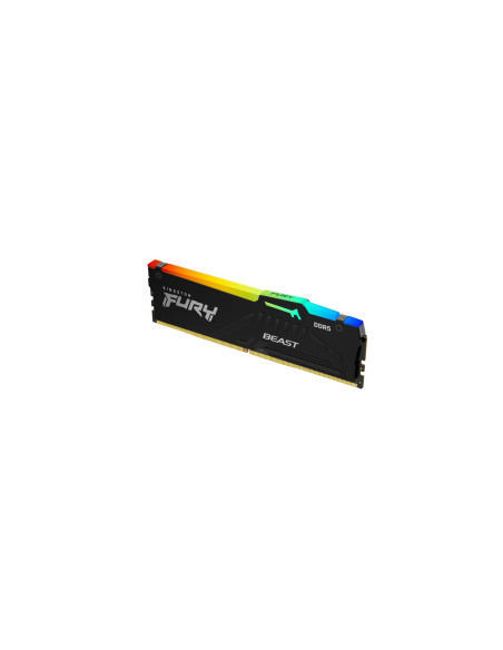 Memorie RAM Kingston, DIMM, DDR5, 32GB, 5200MHz, CL36, 1.35V