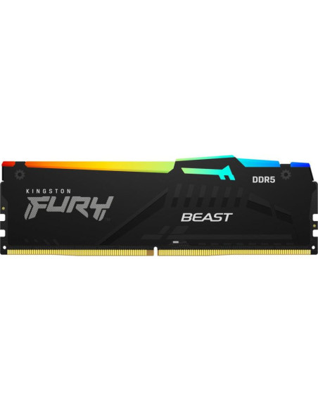 Memorie RAM Kingston, DIMM, DDR5, 8GB, 5600MHz, CL36