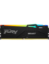 Memorie RAM Kingston, DIMM, DDR5, 8GB, 5600MHz, CL36