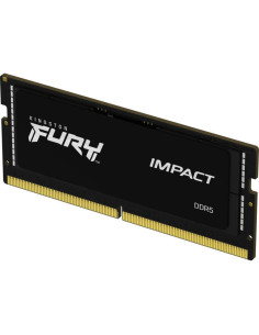 Memorie RAM notebook Kingston, SODIMM, DDR5, 16GB, 5600MHz 2