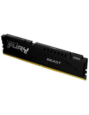 Memorie RAM Kingston, DIMM, DDR5, 8GB, 6000MHz, CL36