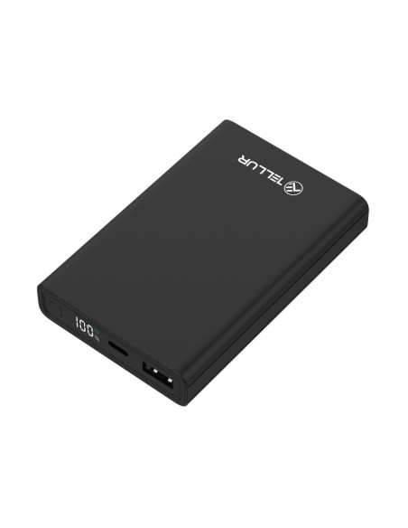 Baterie ext Tellur Compact Pro, Negru,TLL158361