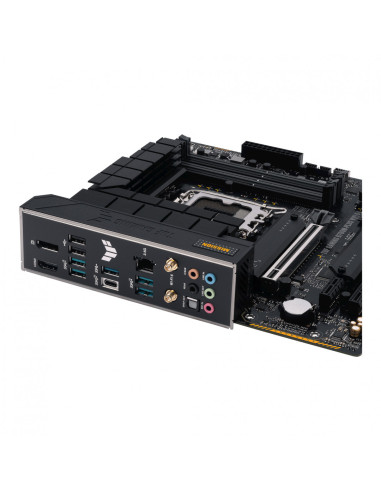 Placa de baza ASUS TUF B760M-PLUS DDR4 WIFI,B760M-PLUS WIFI D4