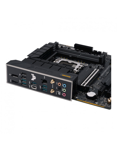 Placa de baza ASUS TUF B760M-PLUS DDR4 WIFI,B760M-PLUS WIFI D4