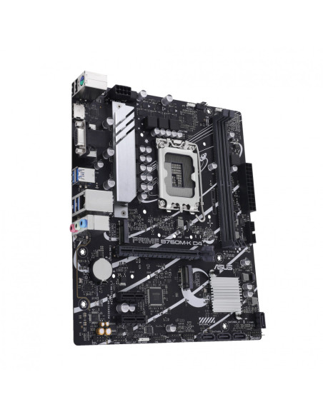 Placa de baza ASUS PRIME B760M-K DDR4,PRIME B760M-K D4 Placa de baza ASUS PRIME B760M-K DDR4,PRIME B760M-K D4