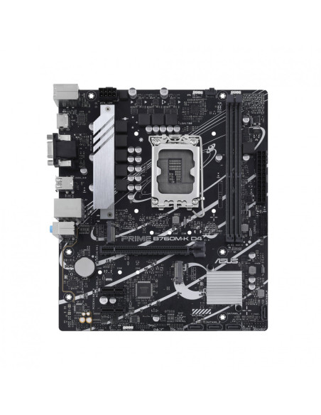 Placa de baza ASUS PRIME B760M-K DDR4,PRIME B760M-K D4 Placa de baza ASUS PRIME B760M-K DDR4,PRIME B760M-K D4