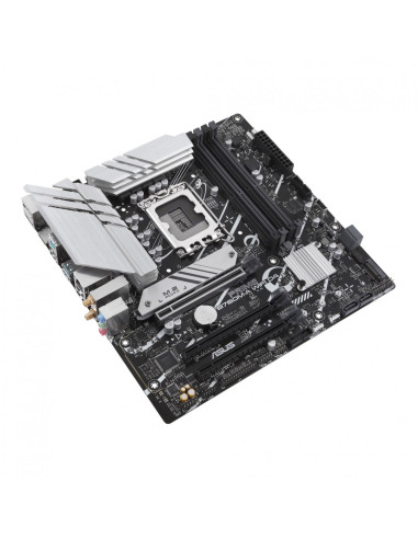 Placa de baza ASUS PRIME B760M-A WIFI DDR4,PRIME B760M-A WID4 Placa de baza ASUS PRIME B760M-A WIFI DDR4,PRIME B760M-A WID4