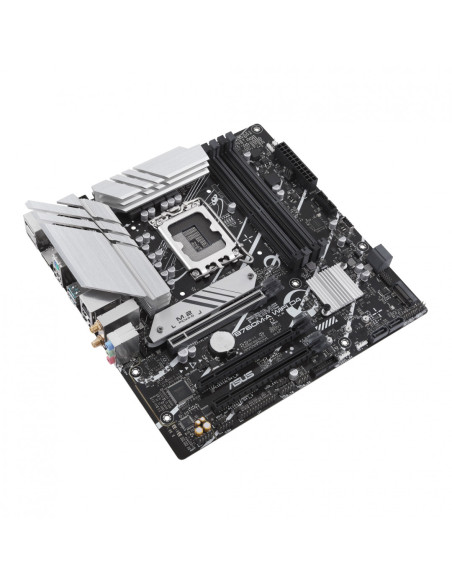 Placa de baza ASUS PRIME B760M-A WIFI DDR4,PRIME B760M-A WID4 Placa de baza ASUS PRIME B760M-A WIFI DDR4,PRIME B760M-A WID4