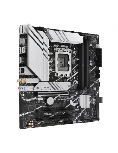 Placa de baza ASUS PRIME B760M-A WIFI DDR4,PRIME B760M-A WID4 Placa de baza ASUS PRIME B760M-A WIFI DDR4,PRIME B760M-A WID4