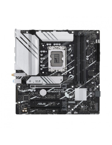 Placa de baza ASUS PRIME B760M-A WIFI DDR4,PRIME B760M-A WID4 Placa de baza ASUS PRIME B760M-A WIFI DDR4,PRIME B760M-A WID4