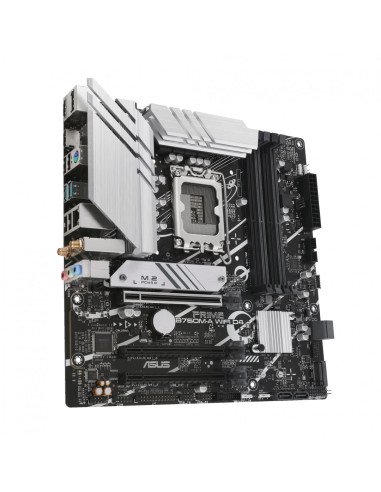 Placa de baza ASUS PRIME B760M-A WIFI DDR4,PRIME B760M-A WID4 Placa de baza ASUS PRIME B760M-A WIFI DDR4,PRIME B760M-A WID4