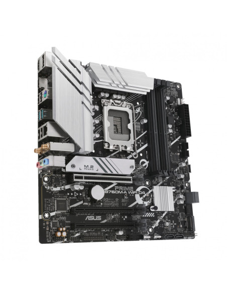 Placa de baza ASUS PRIME B760M-A WIFI DDR4,PRIME B760M-A WID4 Placa de baza ASUS PRIME B760M-A WIFI DDR4,PRIME B760M-A WID4