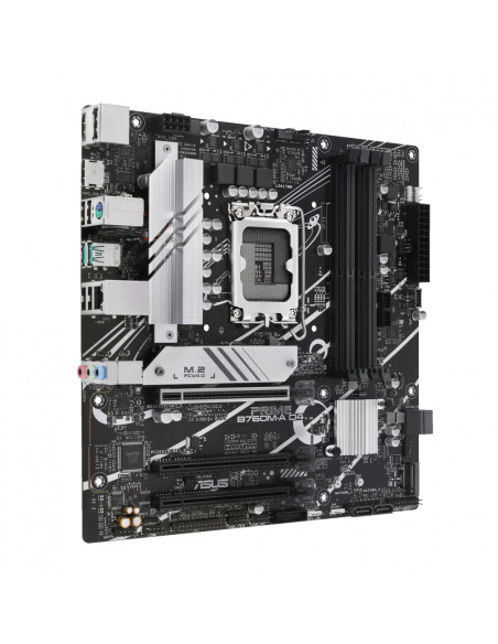 Placa de baza ASUS PRIME B760M-A D4 LGA,PRIME B760M-A D4