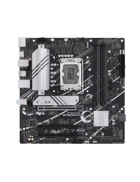 Placa de baza ASUS PRIME B760M-A D4 LGA,PRIME B760M-A D4
