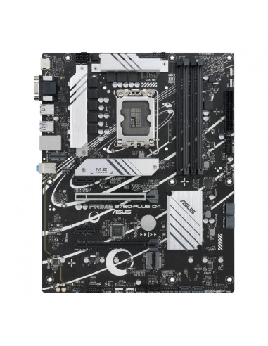 Placa de baza ASUS PRIME B760-PLUS D4 LGA,PRIME B760-PLUS D4 Placa de baza ASUS PRIME B760-PLUS D4 LGA,PRIME B760-PLUS D4