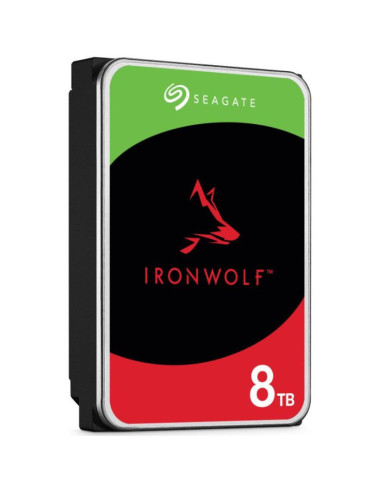 HDD intern Seagate, 3.5", 8TB, NAS, SATA3, 5400rpm,ST8000VN002