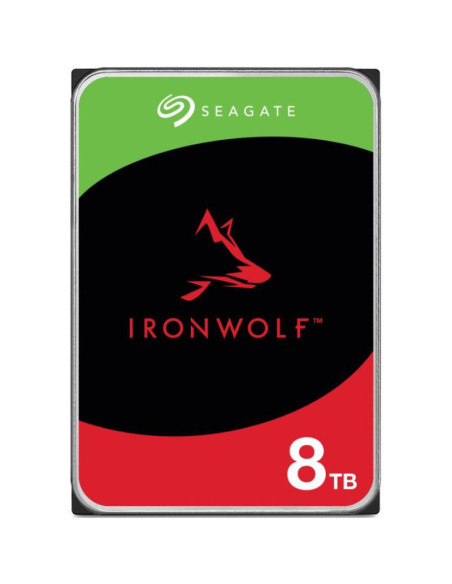 HDD intern Seagate, 3.5", 8TB, NAS, SATA3, 5400rpm,ST8000VN002
