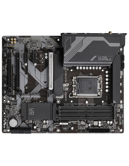 Placa de baza GIGABYTE Z790 UD AX LGA 1700,Z790 UD AX