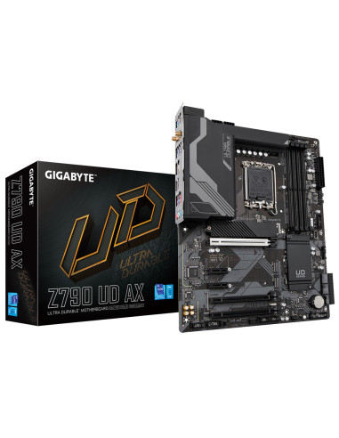 Placa de baza GIGABYTE Z790 UD AX LGA 1700,Z790 UD AX