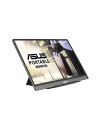 Monitor 15.6" ASUS MB16ACE, ZenScreen, Portable Monitor, IPS, 16 9, FHD 1920*1080, WLED, 5 ms, 178 178, 250 cd m2, 800 1, Flicke