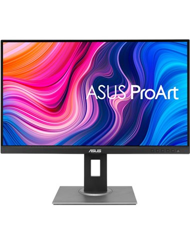 Monitor LED ASUS ProArt PA278QV 27 inch QHD IPS 5 ms 75 Hz, Negru