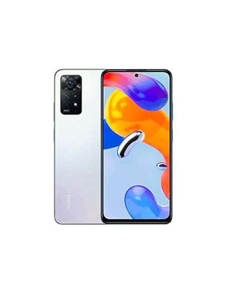 XIAOMI REDMI NOTE 11 PRO 6+64GB DS 4G POLAR WHITE