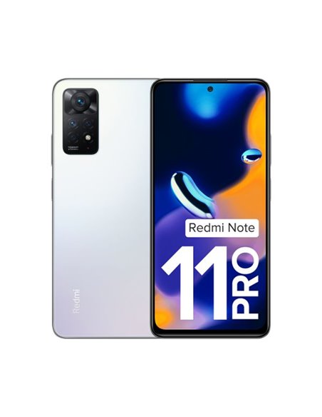 XIAOMI REDMI NOTE 11 PRO 6+64GB DS 4G POLAR WHITE