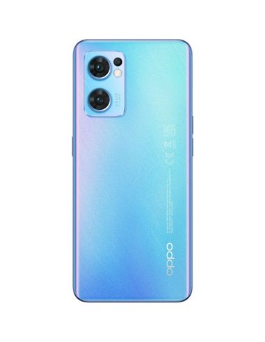 Oppo Reno7 5G 8/256GB DS Startrails Blue, Android 11, 6.43 inch, Bluetooth 5.2, Wi-Fi 802.11
