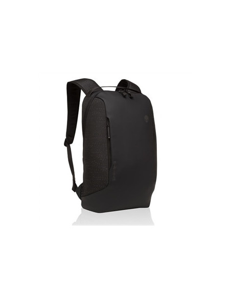 Alienware Horizon Slim Backpack - AW323P, Notebook Compatibility  Fits most laptops with screen sizes up to 17" (Max laptop dime