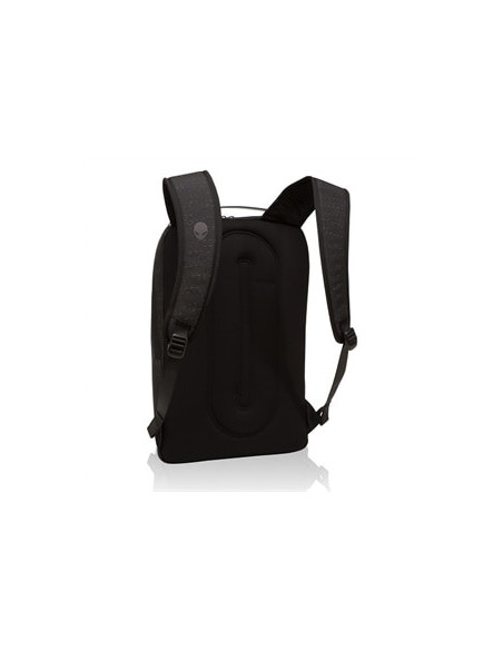 Alienware Horizon Slim Backpack - AW323P, Notebook Compatibility  Fits most laptops with screen sizes up to 17" (Max laptop dime