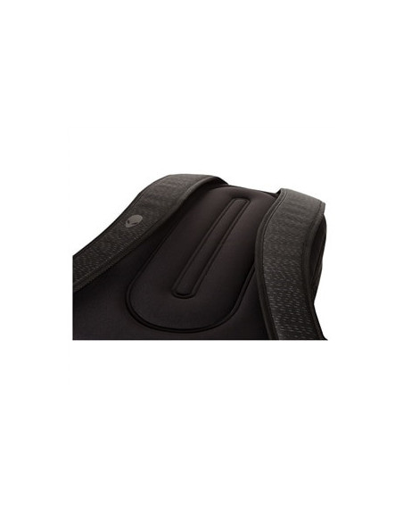 Alienware Horizon Slim Backpack - AW323P, Notebook Compatibility  Fits most laptops with screen sizes up to 17" (Max laptop dime