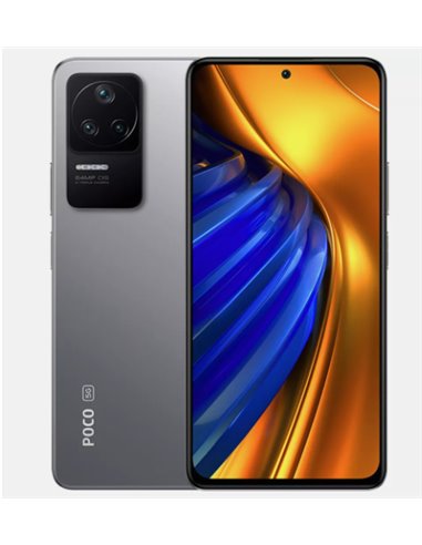 Xiaomi Poco F4 5G 6/128GB DS Moonlight