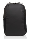 Alienware Horizon Commuter Backpack - AW423P, Notebook Compatibility Fits most laptops with screen sizes up to 17" (Max laptop