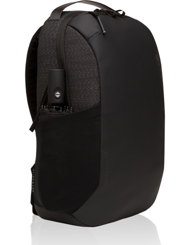 Alienware Horizon Commuter Backpack - AW423P, Notebook Compatibility  Fits most laptops with screen sizes up to 17" (Max laptop