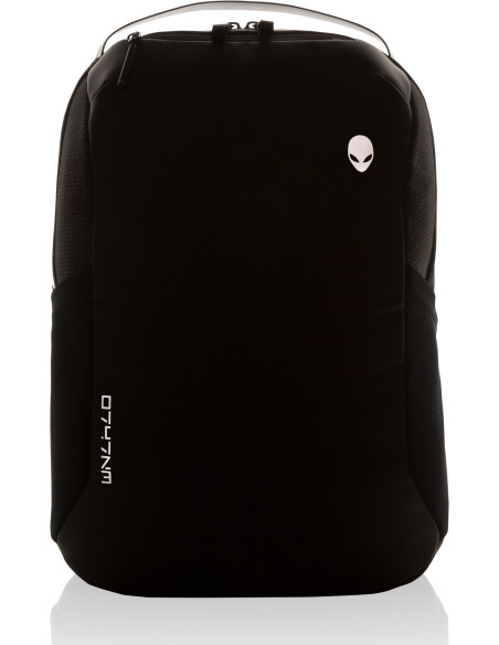 Alienware Horizon Commuter Backpack - AW423P, Notebook Compatibility  Fits most laptops with screen sizes up to 17" (Max laptop