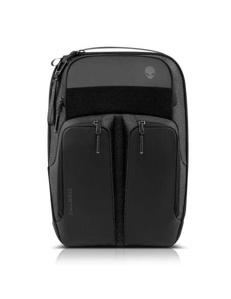 Alienware Horizon Utility Backpack - AW523P, Notebook Compatibility  Fits most laptops with screen sizes up to 17" (Max laptop d