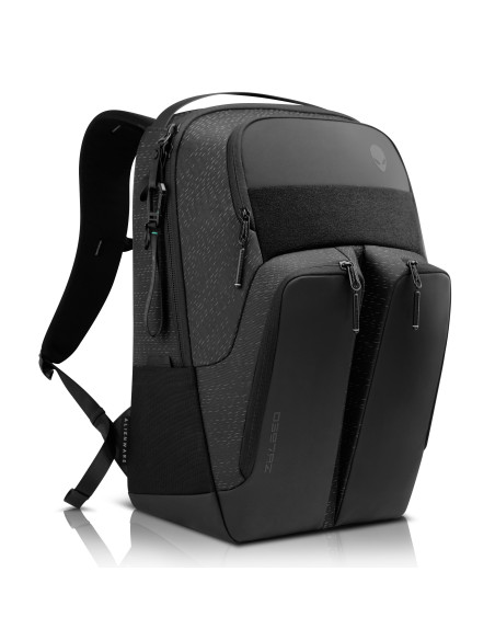 Alienware Horizon Utility Backpack - AW523P, Notebook Compatibility  Fits most laptops with screen sizes up to 17" (Max laptop d