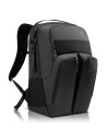 Alienware Horizon Utility Backpack - AW523P, Notebook Compatibility  Fits most laptops with screen sizes up to 17" (Max laptop d