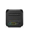Router Wireless Asus GT6(B-1-PK)Black, tri-band, WI-FI 6, Standard retea  WiFi 6 (802.11ax), IPv4, IPv6, Backwards compatible wi