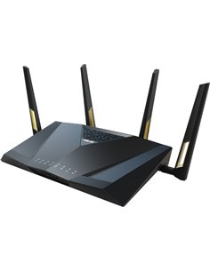 Router Wireless Asus RT-AX88U PRO, Standard rețea: WiFi 6 (802.11ax) Segment produs: Performanță AX Extremă AX6000, Rata Datelor