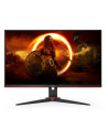 MONITOR AOC 27G2SPAE BK 27 inch, Panel Type  IPS, Backlight  WLED, Resolution  1920x1080, Aspect Ratio  16 9,  Refresh Rate 165H