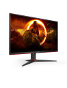 MONITOR AOC 27G2SPAE BK 27 inch, Panel Type  IPS, Backlight  WLED, Resolution  1920x1080, Aspect Ratio  16 9,  Refresh Rate 165H