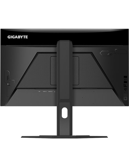 Monitor Gaming Gigabyte G24F 2, 23.8" IPS, Full HD, 1920 x 1080, Brightness: 300 cd/m2 (TYP), Contrast Ratio: 1100 : 1, Viewing