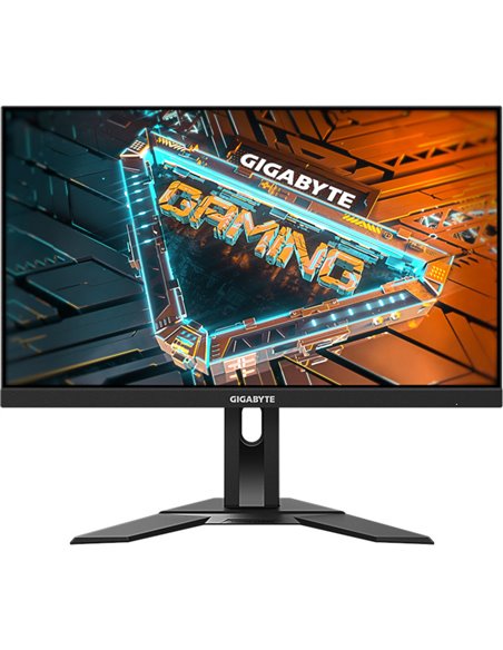 Monitor Gaming Gigabyte G24F 2, 23.8" IPS, Full HD, 1920 x 1080, Brightness: 300 cd/m2 (TYP), Contrast Ratio: 1100 : 1, Viewing