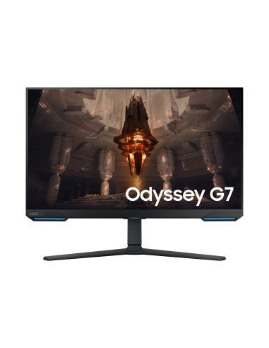 Monitor LED Samsung Odyssey G7 S32BG700, 32inch, 3840x2160, 1msGTG, Black